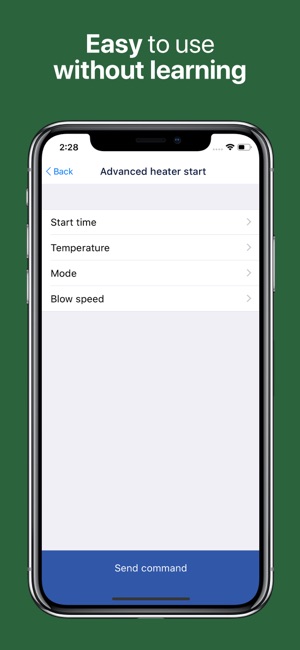 CarHeat for Webasto(圖5)-速報App