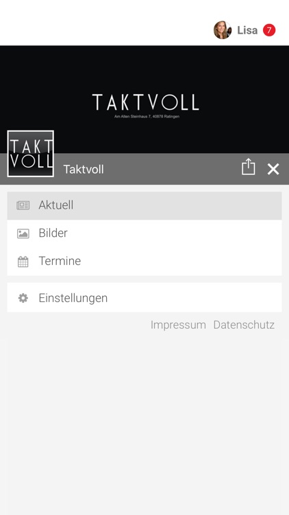 Taktvoll