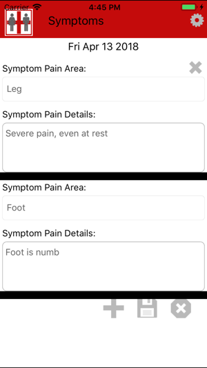 Personal Injury Tracker Lite(圖2)-速報App