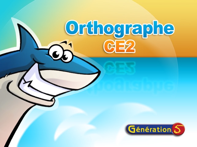 Orthographe CE2(圖1)-速報App