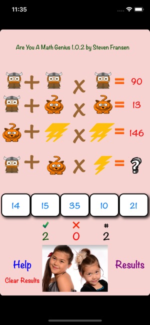 Are You A Math Genius?(圖3)-速報App