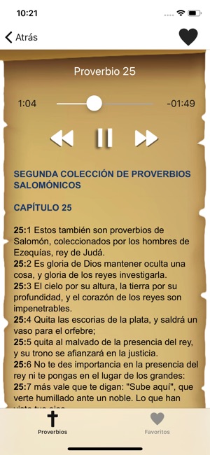 Proverbios Bíblicos(圖2)-速報App