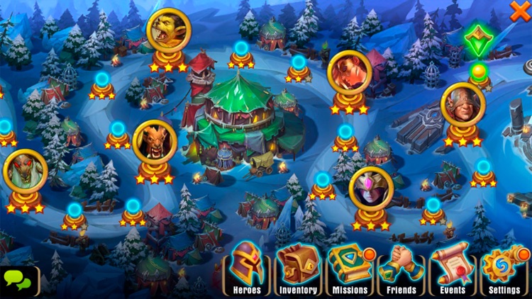 Juggernaut Wars – Action MOBA screenshot-6
