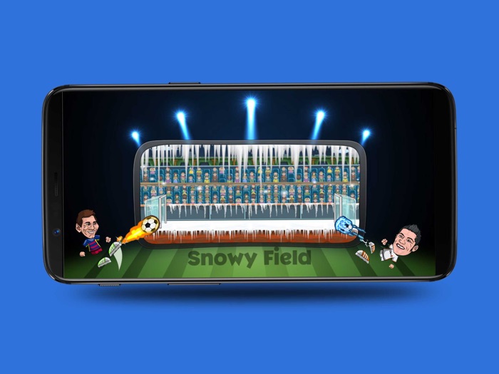 Crazy Soccer Game 2018