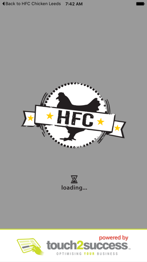 HFC Chicken Roundhay(圖1)-速報App