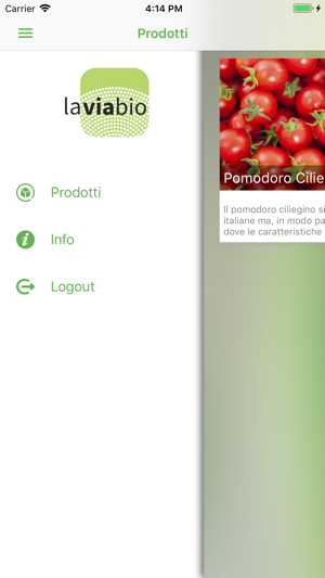 LaViaBio Produttori(圖4)-速報App