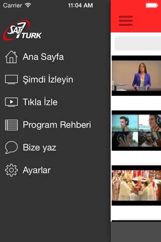 SAT-7 TURK screenshot 3