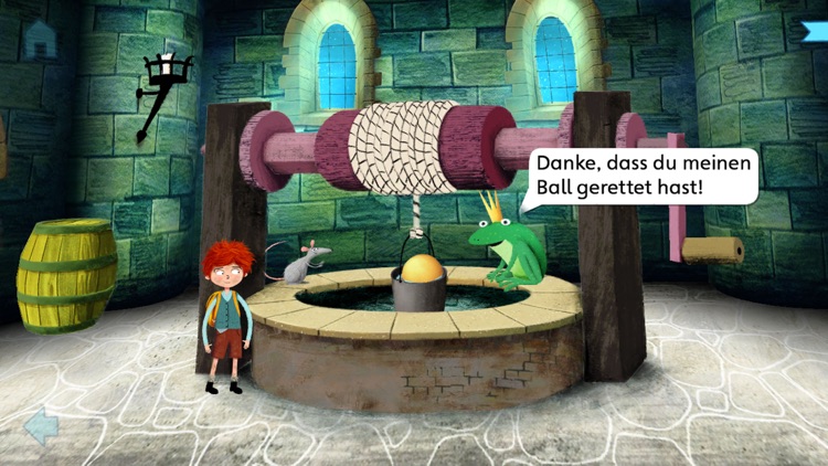 Hans & die Bohnenranke screenshot-3