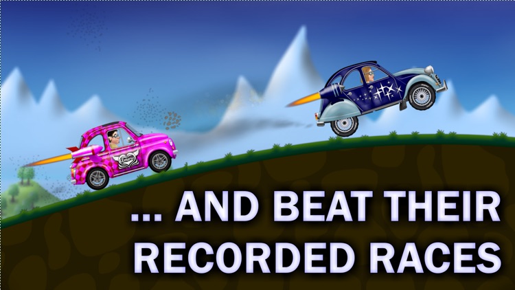 HILL RACER 3 - real racing challenge