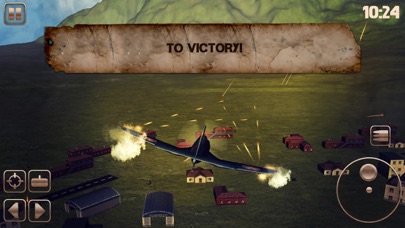 Warplanes: WW2 Planes Dogfight 1.0 IOS -