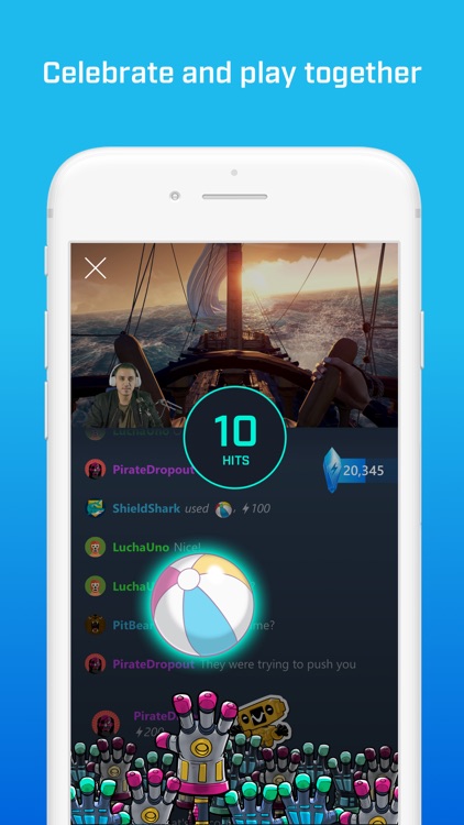Mixer - Interactive Streaming screenshot-3