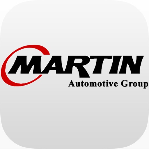 Martin Automotive Group iOS App
