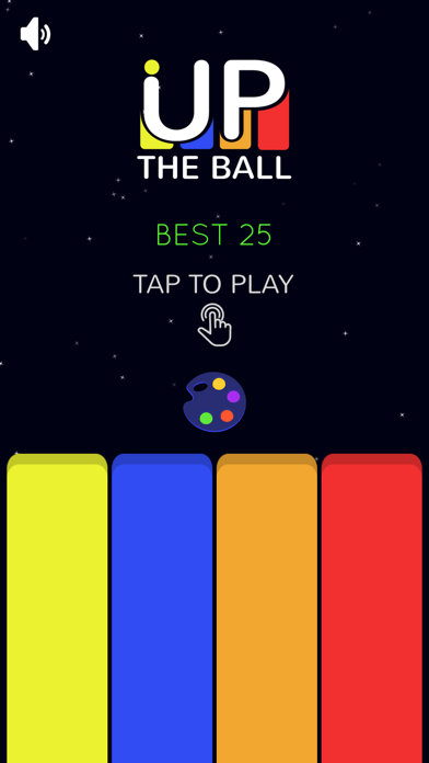 Up the Ball screenshot 1