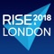 The EventsAIR Attendee App is your one-stop location to stay connected and engaged at RISE 2018 London, our annual user conference for EventsAIR users in the European region