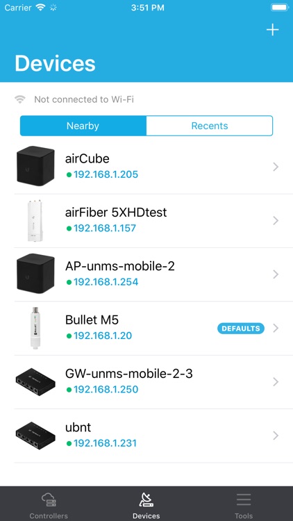 UNMS Mobile