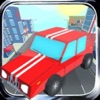 車の通りレース3D