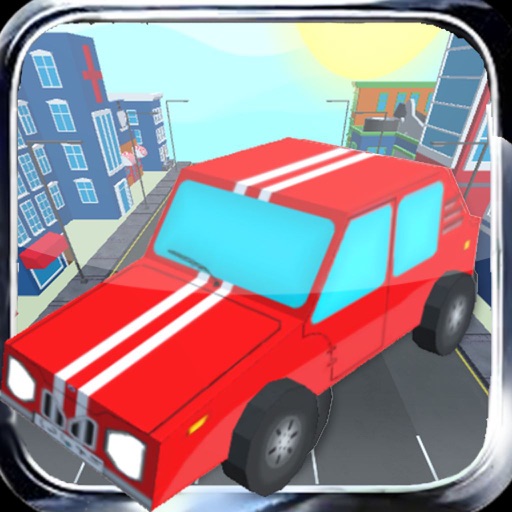 Car Street Racing 3D iOS App