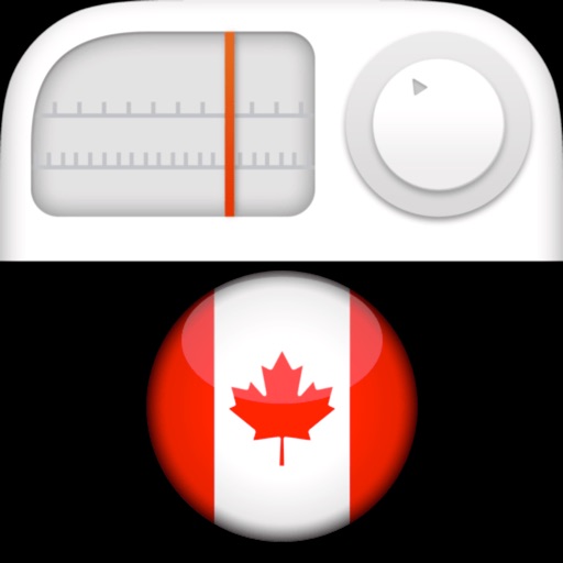 Radio Canada FM Icon