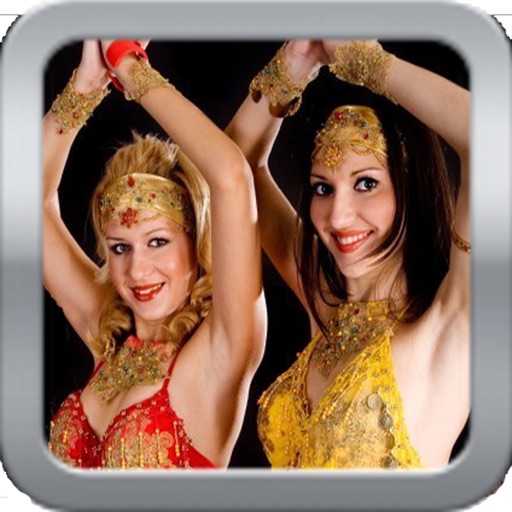 Bollywood Dance Fitness Class Icon