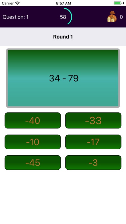 Math Duel Challenge