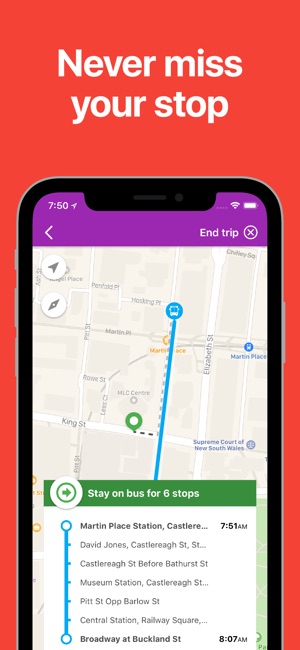 Perth Transport(圖4)-速報App