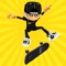 Kickflip, grind, manual, and combo your way through the streets of Los Angeles in Epic Skater