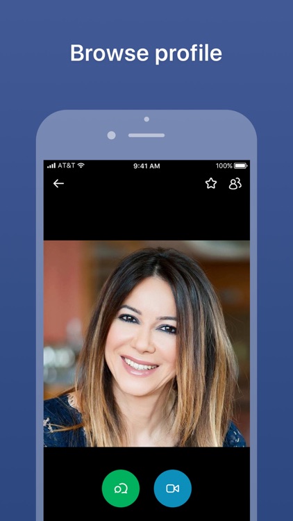 DateMyAge: Date Mature Singles