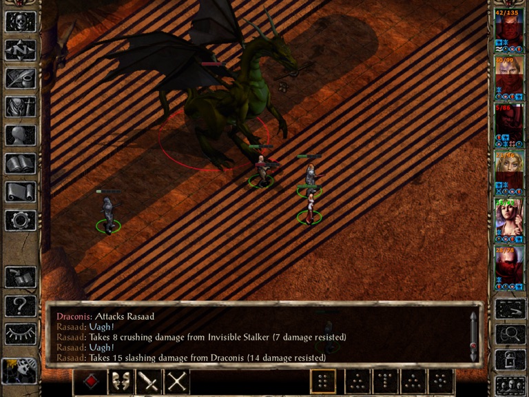 【图】Baldur’s Gate II: EE(截图3) 【图】Baldur’s Gate II: EE(截图3)
