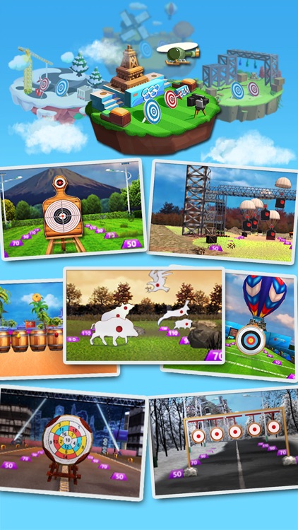 Archery Star screenshot-5