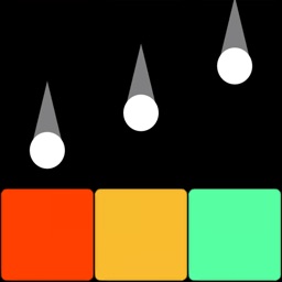 Block Vs Falling Balls