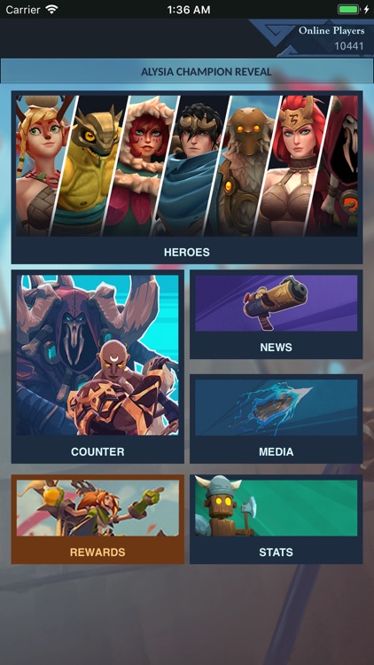 Guide of Battlerite