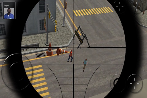 Sniper Assassin 3D Shooting screenshot 2