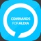 Commands for Alexa is finally here