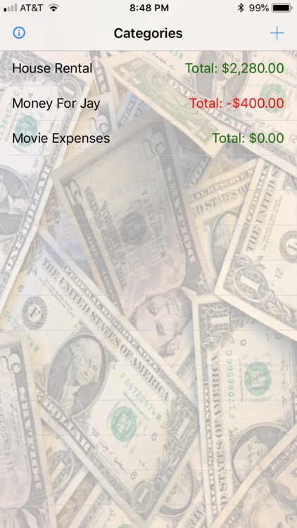 Simple Cash Tracker Pro