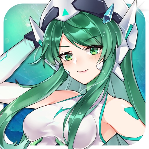 机械少女战士-超萌日系卡牌崩坏手游