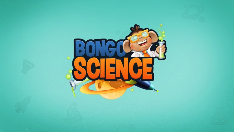 Bongo’s Science & Math Words