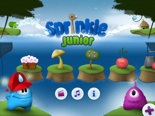 ‎Sprinkle Junior Screenshot