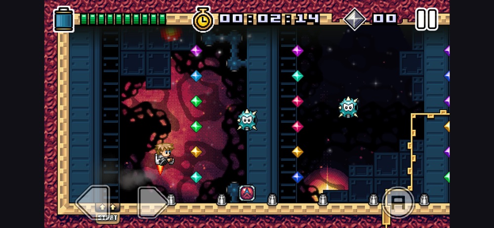 Jetpack Jake! hack tool