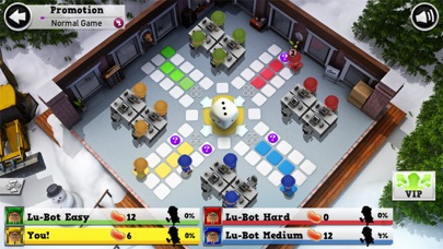 Ludo Online Multiplayer (Mr Ludo) screenshot 1