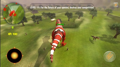Dinosaur Roar - Dino Hunter Simulator screenshot 4