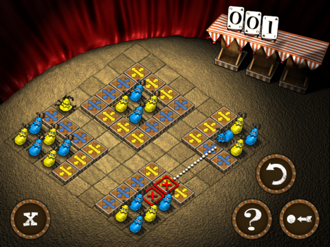 Puzzle Pests screenshot 4