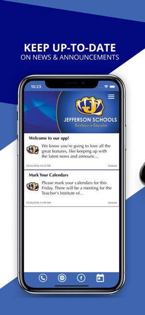 Jefferson Schools
