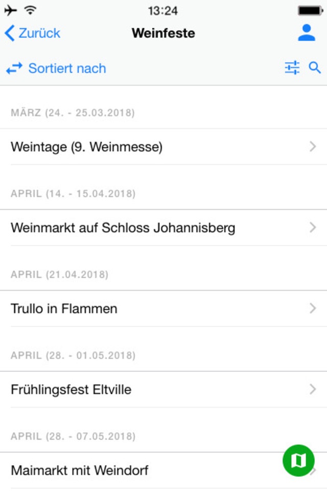 RegioWein screenshot 4