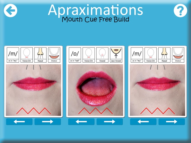 Apraximations - Mouth Cues(圖4)-速報App