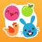 Your little one can go on playdates with their favorite characters in Sago Mini Friends
