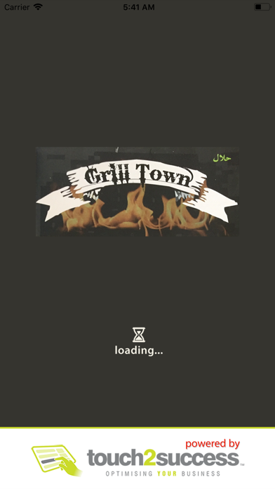 How to cancel & delete Grill Town from iphone & ipad 1