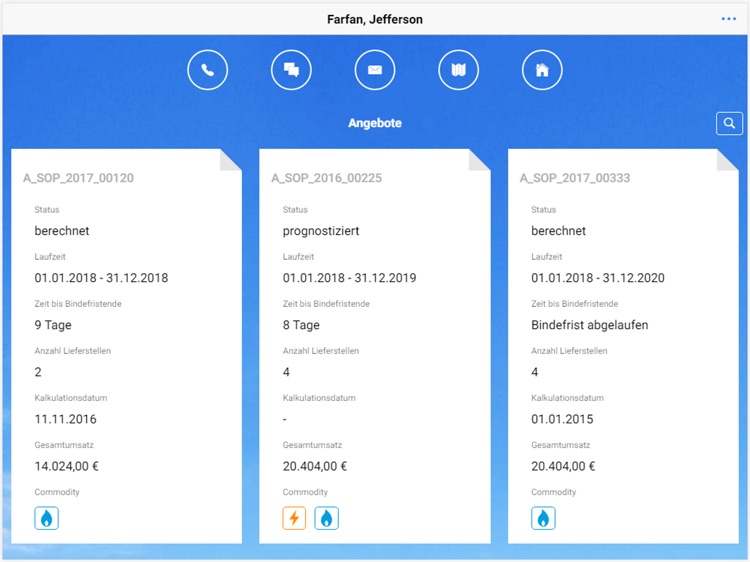 SOPTIM Mobile Sales