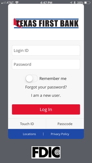 Texas First Bank(圖1)-速報App