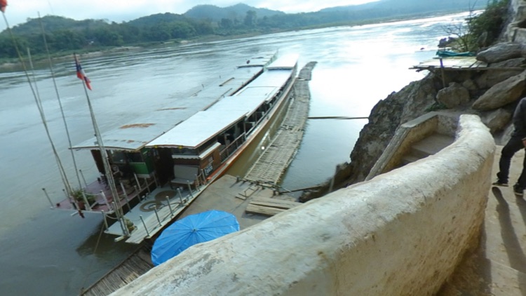 VR Mekong Cruise