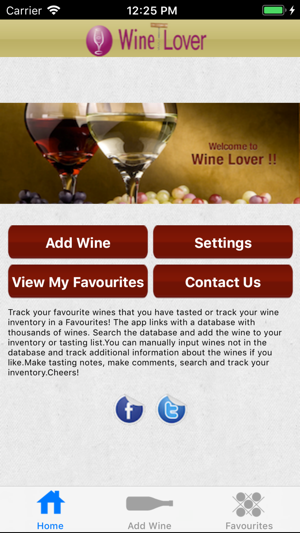 Wine Lover(圖1)-速報App